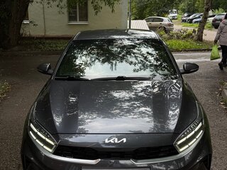 2021 Kia K3 II, серый, 2300000 рублей, вид 1