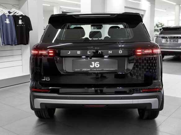 2026 Jeland J6, чёрный, 2574443 рублей - вид 5
