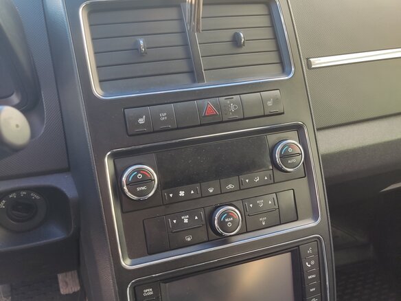 2009 Dodge Journey I, серебристый, 1000000 рублей - вид 19