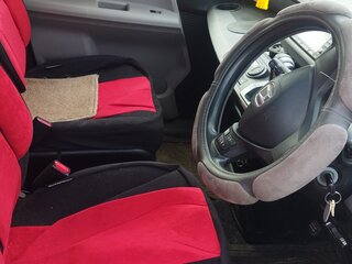 2009 Honda Freed I, серый, 850000 рублей, вид 5