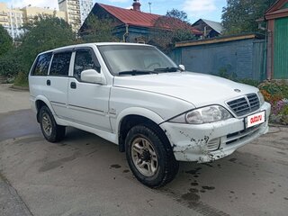 2008 ТагАЗ Road Partner, белый, 500000 рублей, вид 2