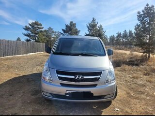 2014 Hyundai Grand Starex I, белый, 2349000 рублей, вид 3