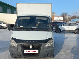 2016 ГАЗ ГАЗель (3302), белый, 550000 рублей, вид 2
