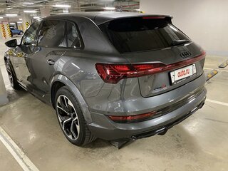 2021 Audi e-tron S, серый, 9500000 рублей, вид 5
