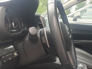 2011 Subaru Legacy GT V, серый, 1490000 рублей, вид 2