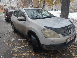 2007 Nissan Qashqai I, серый, 1050000 рублей, вид 1