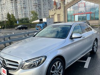 2014 Mercedes-Benz C-Класс 180 IV (W205), серый, 1999999 рублей, вид 1