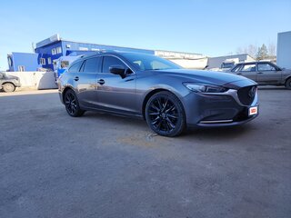 2019 Mazda 6 III (GJ) Рестайлинг 2, серый, 2499999 рублей, вид 3