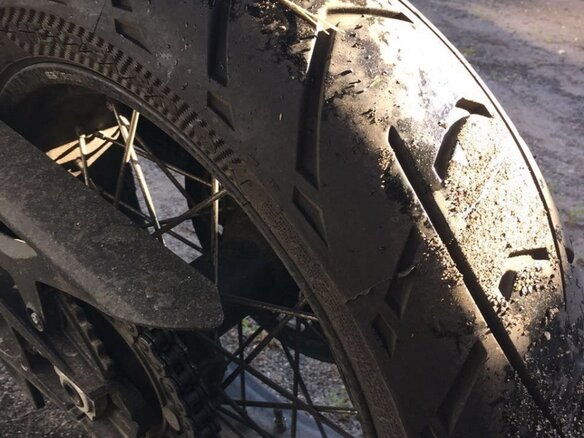 2013 KTM 1190 Adventure, серый - вид 3