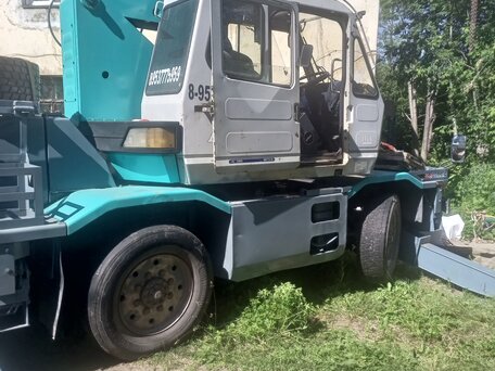 1995 Kobelco Колесные, зелёный, 4000000 рублей, вид 4