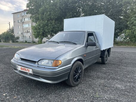 2011 LADA (ВАЗ) ВИС 2347, серый, 360000 рублей, вид 1