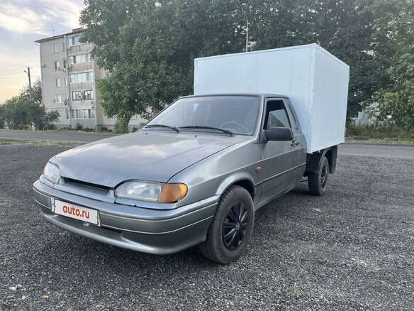 2011 LADA (ВАЗ) ВИС 2347, серый, 360000 рублей