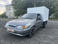 2011 LADA (ВАЗ) ВИС 2347, серый, 360000 рублей