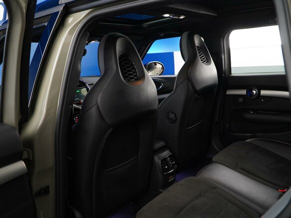 2019 Mini Clubman JCW John Cooper Works II Рестайлинг, серый, 3350055 рублей - вид 10