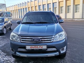 2008 Ford Escape II, серый, 899000 рублей, вид 3