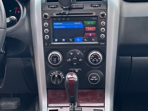 2007 Suzuki Grand Vitara II, чёрный, 900000 рублей - вид 19
