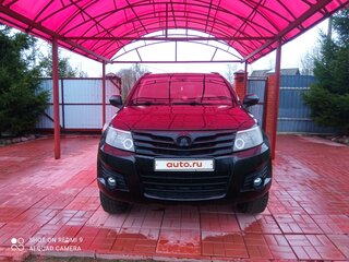 2012 Great Wall Hover H3 I, чёрный, 800000 рублей, вид 3