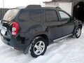 2012 Renault Duster I, чёрный - вид 1