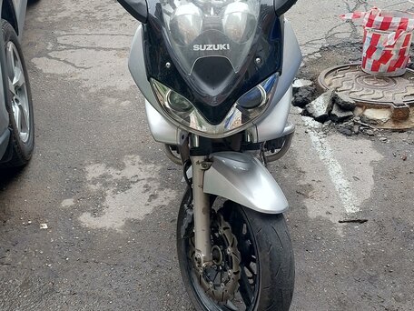 2004 Suzuki Bandit 1200, серый, 320000 рублей, вид 5