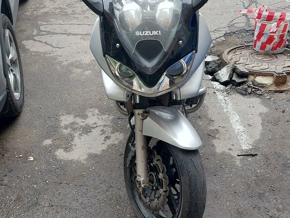 2004 Suzuki Bandit 1200, серый, 320000 рублей - вид 4