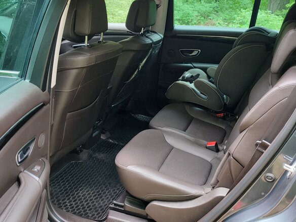 2018 Renault Espace V, серый, 1333493 рублей - вид 15