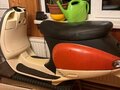 2003 Vespa ET2, чёрный, 100000 рублей - вид 3