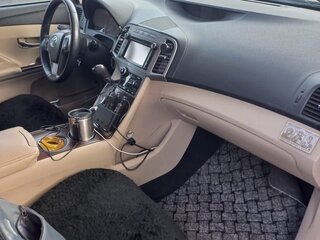 2013 Toyota Venza I Рестайлинг, коричневый, 2900000 рублей, вид 4
