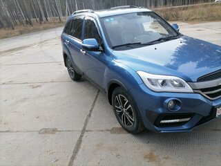 2017 Lifan X60 I Рестайлинг 2, синий, 1199000 рублей, вид 1