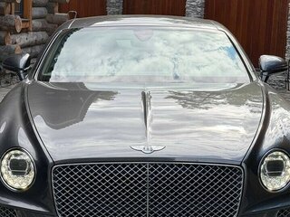 2018 Bentley Continental GT III, серый, 16000000 рублей, вид 2