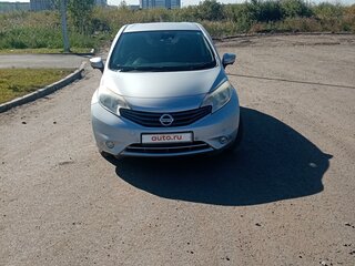 2016 Nissan Note II, серый, 1100000 рублей, вид 2