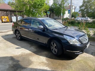 2011 Nissan Teana II (J32), чёрный, 1080000 рублей, вид 1