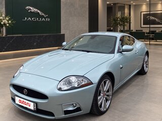 2006 Jaguar XK II, зелёный, 1650000 рублей, вид 3