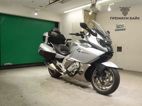 2016 BMW K 1600 GTL, серебристый, 1799000 рублей, вид 3
