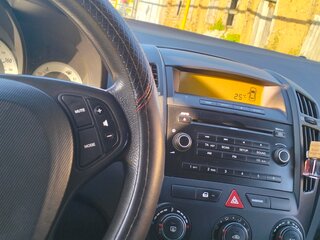 2007 Kia Ceed I, чёрный, 550000 рублей, вид 3