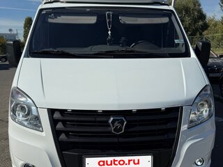 2017 ГАЗ ГАЗель Next, белый, 1750000 рублей, вид 2
