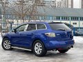 2007 Mazda CX-7 I, синий, 685000 рублей - вид 4