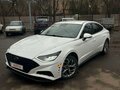 2020 Hyundai Sonata VIII (DN8), белый, 2000000 рублей