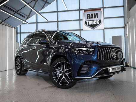 Mercedes-Benz GLE AMG II (V167) Рестайлинг