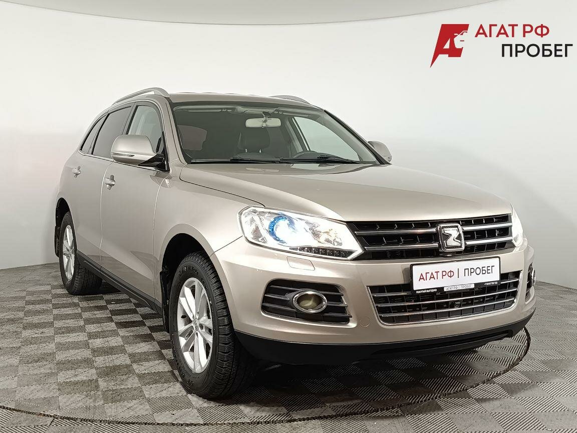 Открыть фотографии: Zotye T600