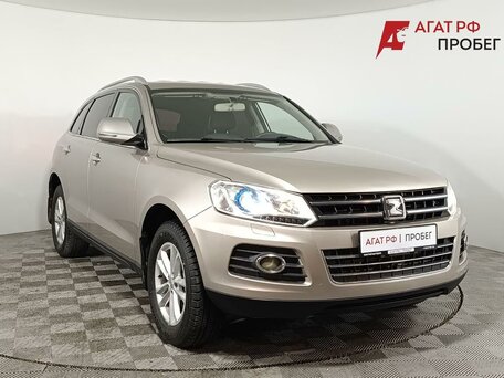 Zotye T600
