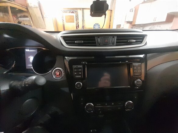 2015 Nissan X-Trail III, чёрный, 1930000 рублей - вид 14