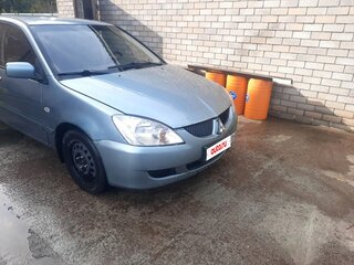 2006 Mitsubishi Lancer IX Рестайлинг, серый, 220000 рублей, вид 1