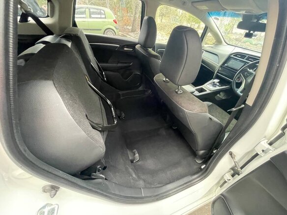 2016 Honda Shuttle II, белый, 1400000 рублей - вид 29