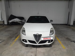 2012 Alfa Romeo Giulietta III, белый, 1600000 рублей, вид 2