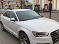 2013 Audi A3 III (8V), белый, 1190000 рублей - вид 1