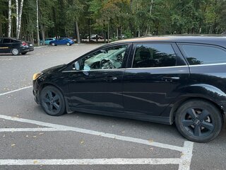2013 Ford Focus III, чёрный, 670000 рублей, вид 2