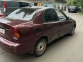 2006 Chevrolet Lanos I, пурпурный, 75000 рублей - вид 3