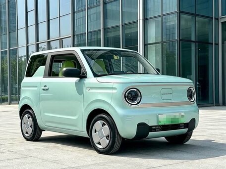 2023 Geely Panda Knight I, зелёный, 1280000 рублей, вид 3