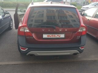 2011 Volvo XC70 II, красный, 1369999 рублей, вид 3
