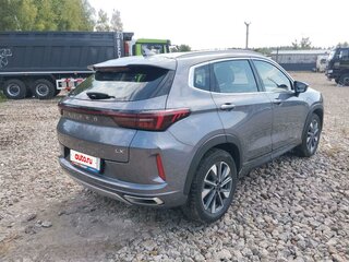 2023 Exeed LX I Рестайлинг, серый, 1857550 рублей, вид 3